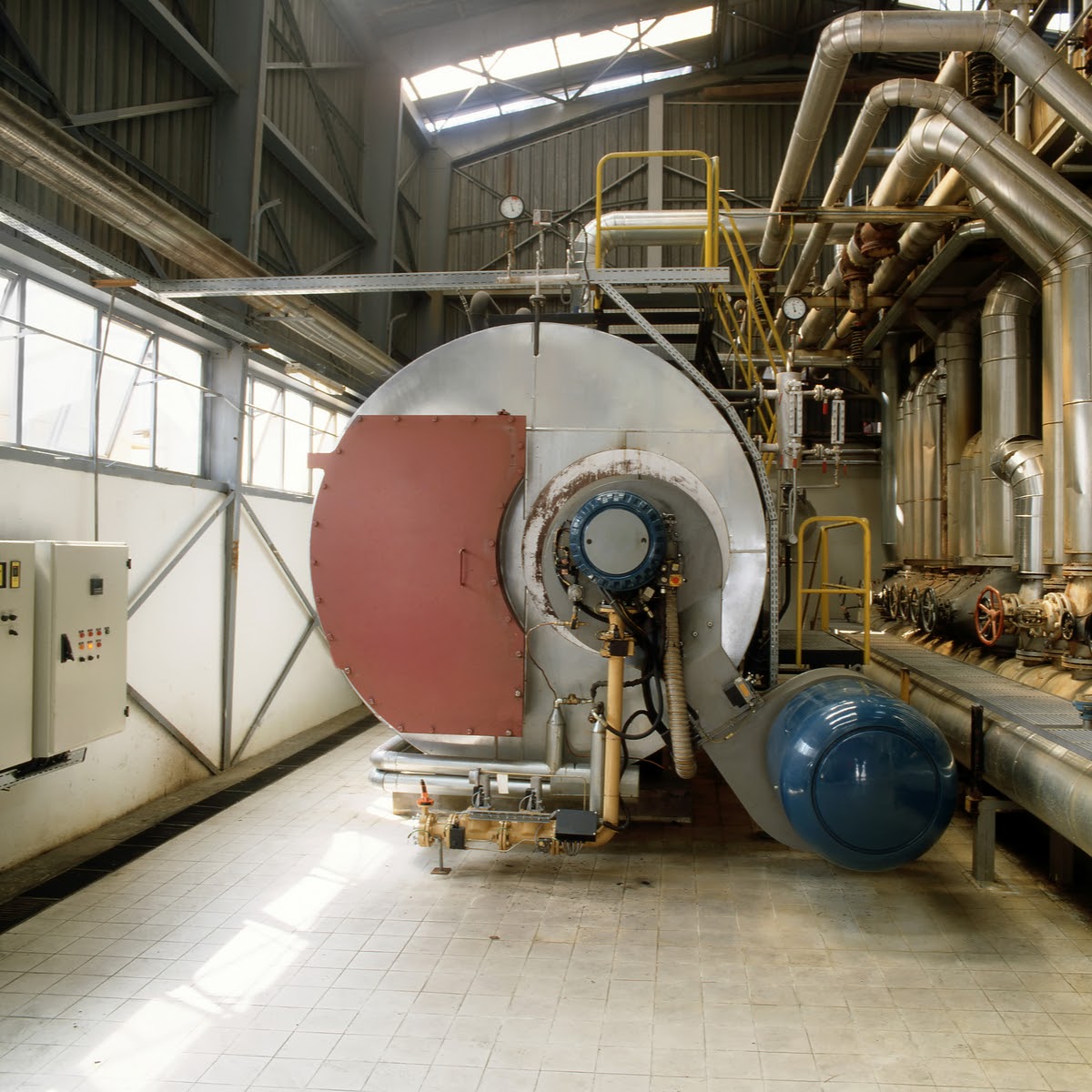 Boiler Cleaning Service and Procedures